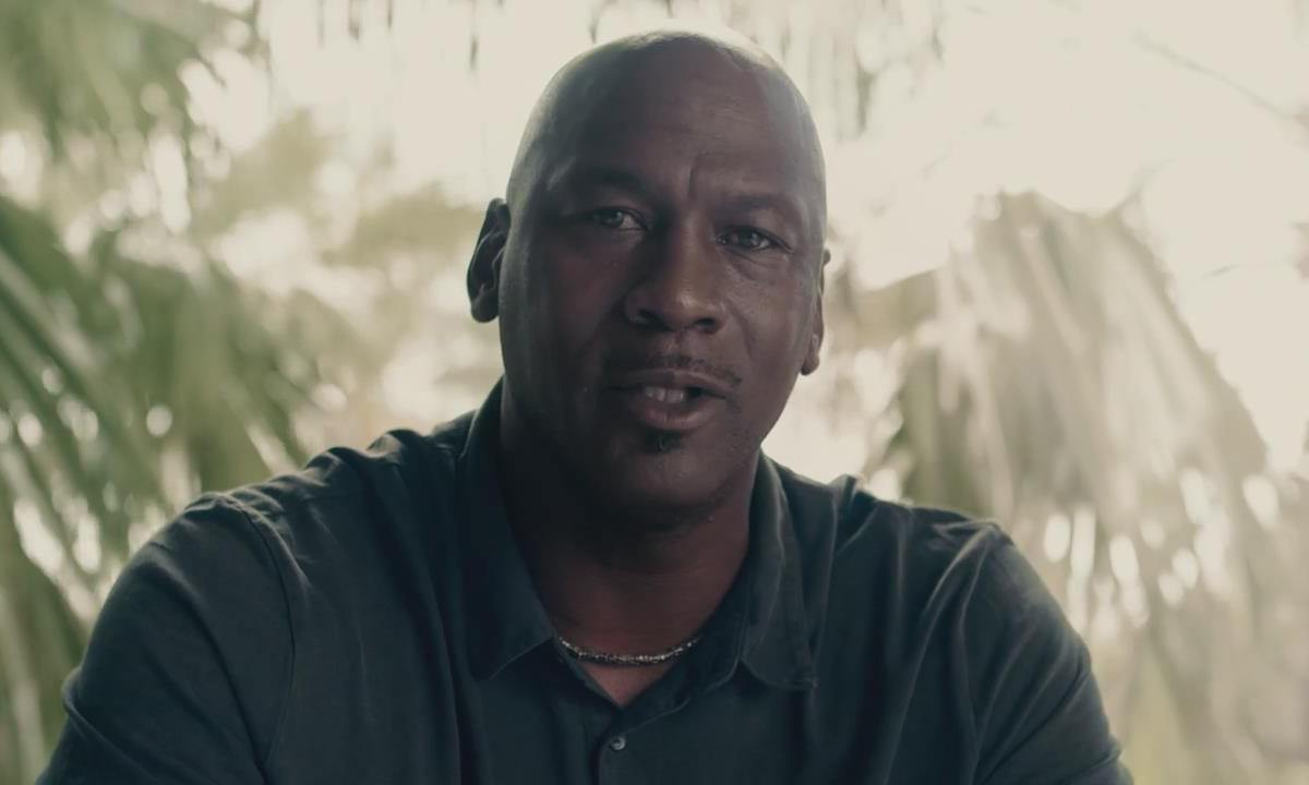 乔老爷亲自预告 Air Jordan I “Banned”，以及更多细节预览