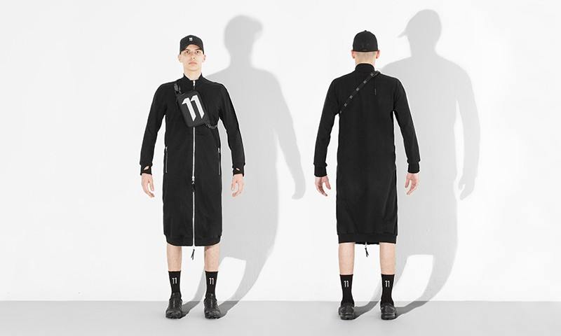 11 by Boris Bidjan Saberi 2017 春夏 “Disruptive Disciples” 系列造型 Lookbook