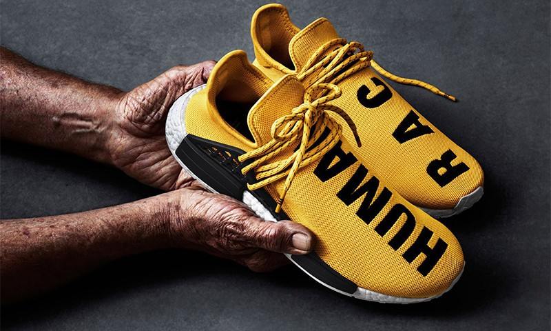 adidas Originals = Pharrell Williams 联名 NMD “HU” 北美区发售店铺一览