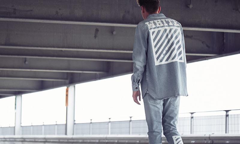 END. 打造 OFF-WHITE 2016 秋冬系列造型特辑