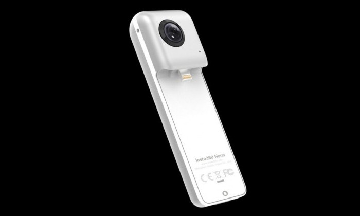 Insta360 Nano 手机外置全景相机