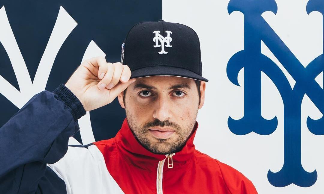 Ronnie Fieg 率先示范 KITH x New Era x Mets 联名系列
