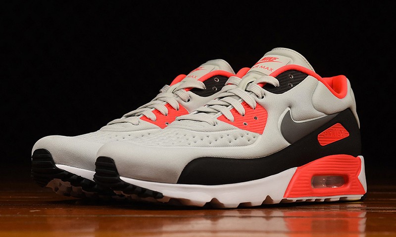 革新之作，Nike Air Max 90 Ultra SE 全新 “Infrared” 配色释出