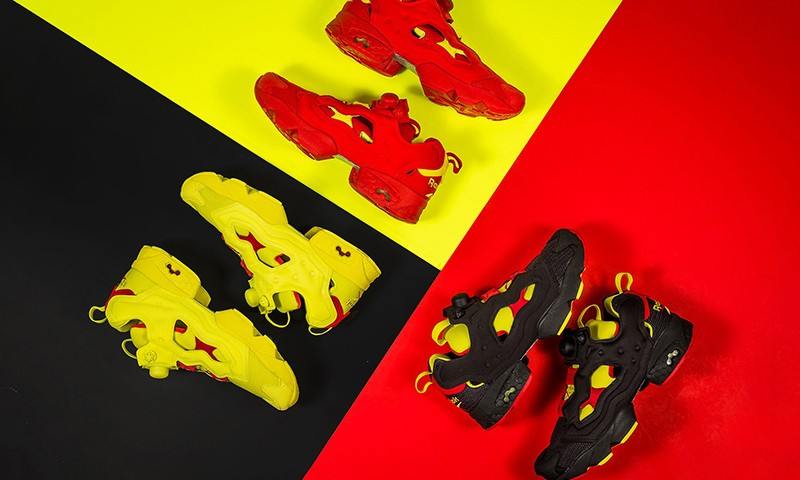 Packer Shoes 携手 Reebok 重塑 OG 配色打造全新 Instapump Fury