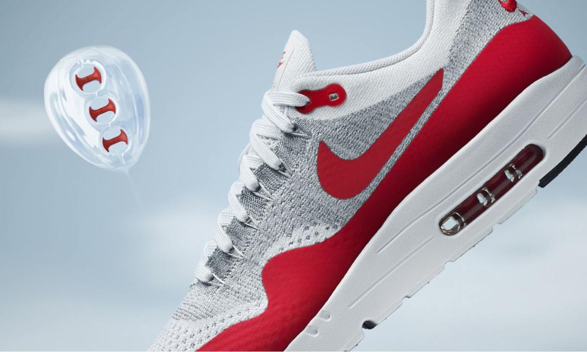 上传一张 Air Max 1 照片，我们免费带你去看属于 Air Max 1 的盛宴