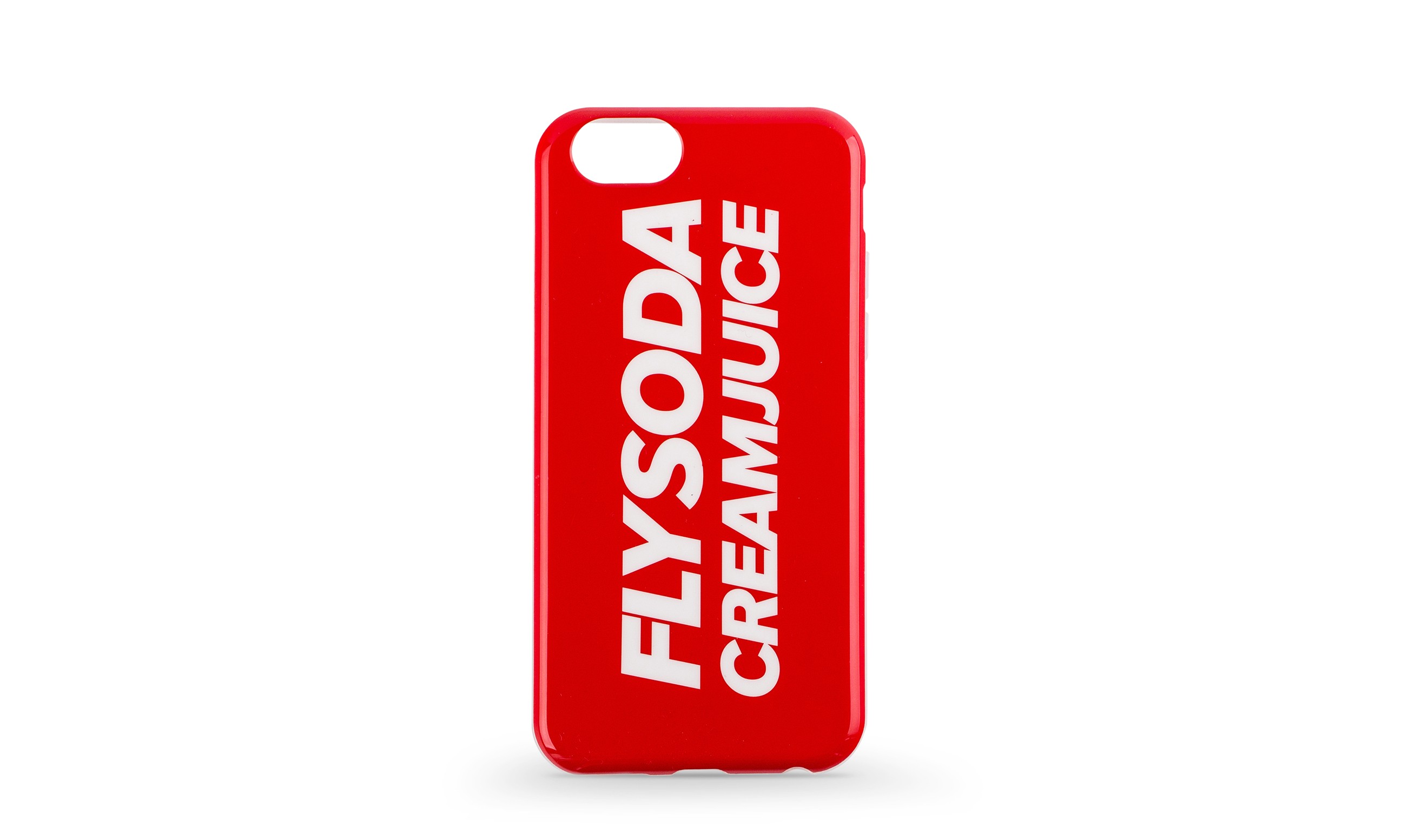 FlyJuice x CREAMSODA 推出特别款 iPhone 手机壳