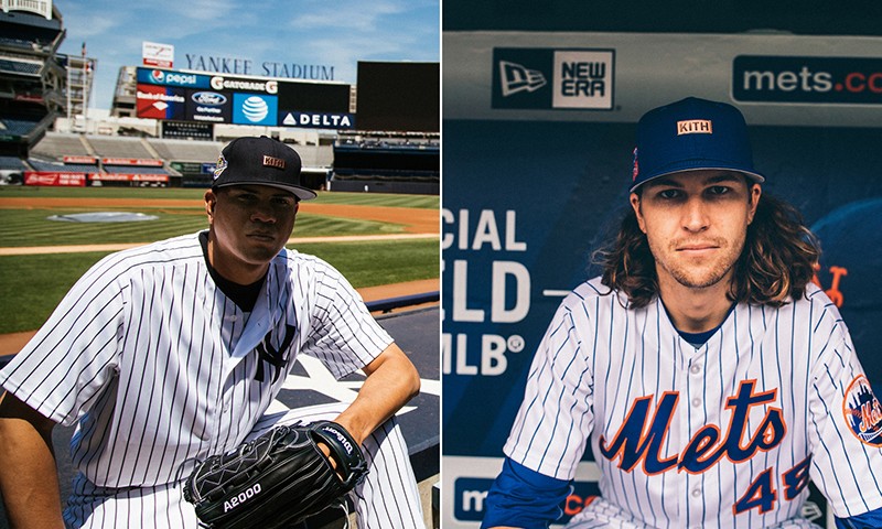 致敬纽约城！KITH x New Era x Mets x Yankees 联乘帽款即将发售