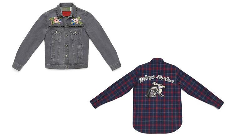 GUCCI x Dover Street Market 2016 秋冬限定系列