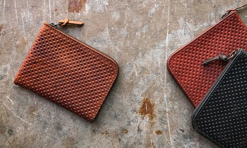手工制作，Tanner Goods 打造全新钱包系列