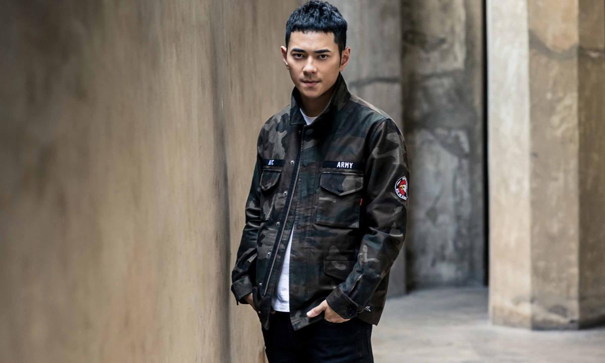 NIC IS COMING 2016 秋冬系列造型 Lookbook 发布
