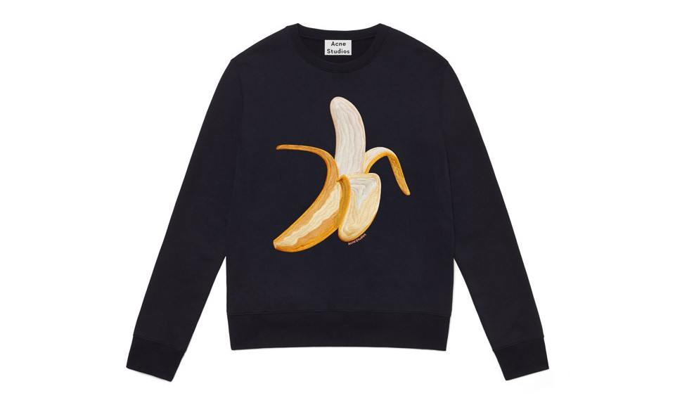 以表情符号为灵感，ACNE STUDIOS 推出 EMOJI INSPIRED 系列