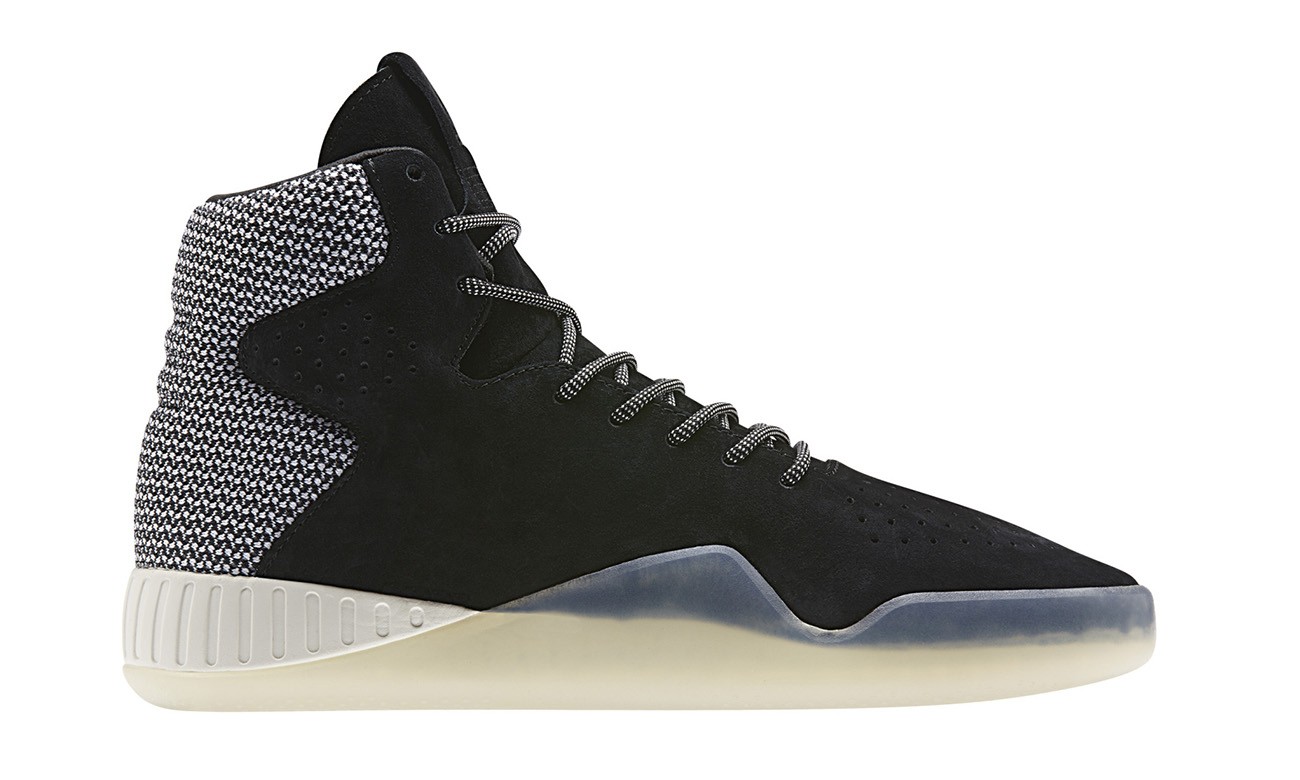 adidas Originals 发布全新鞋款 Tubular Instinct