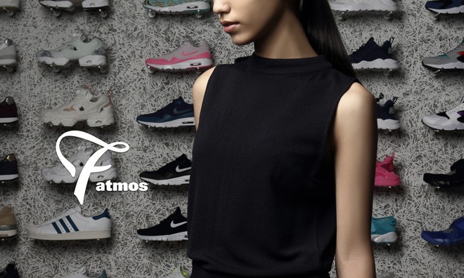 atmos 将开设面向女性的球鞋专门店 F atmos