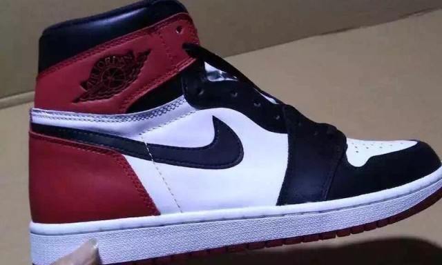 下半年美好到不敢相信，Air Jordan I “Black Toe” 确定今年发售