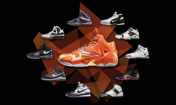 市场表现不佳，Nike 决定降低 LeBron James 系列签名鞋发售价