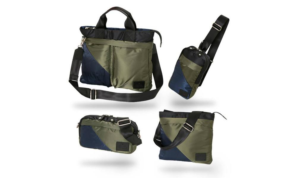 Vivienne Westwood 拼色包袋系列