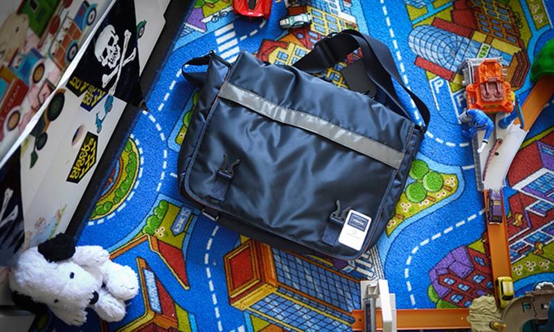 fragment design × Porter 联乘儿童款书包