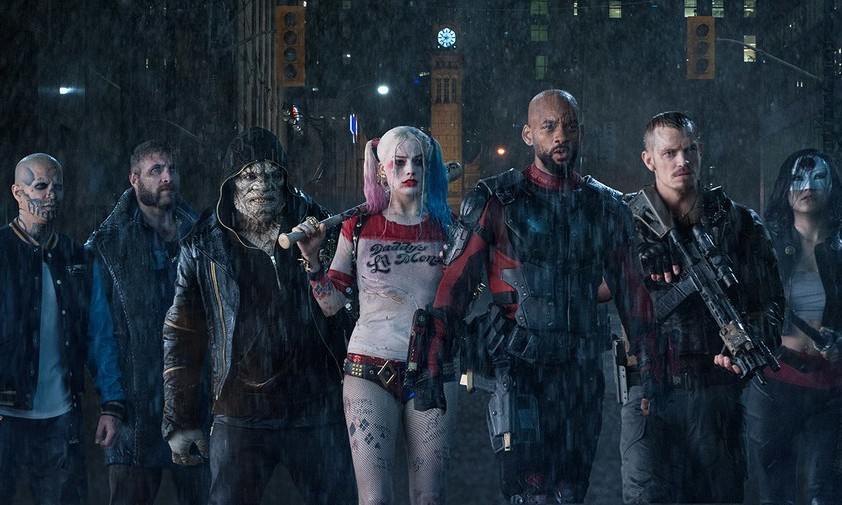 一不小心就拿差评，《Suicide Squad》拍烂了你还会想看吗？