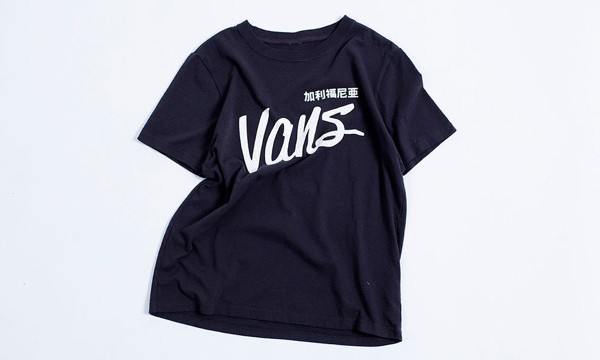 VANS x RHC Ron Herman 释出联名合作系列
