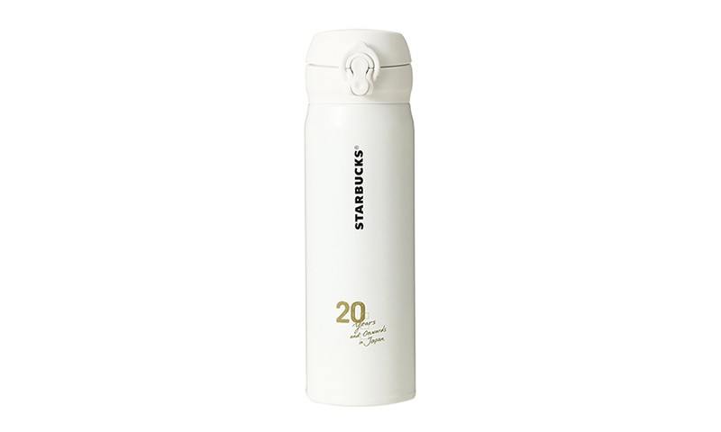 Starbucks 日本开业 20 周年限定单品发布