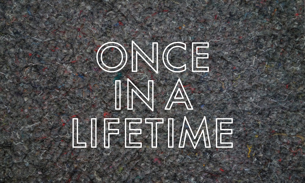 THE PARK・ING GINZA 将展开 “ ONCE IN A LIFETIME ” 期间限定古着店