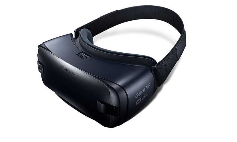 轻量化舒适度加持，SAMSUNG 推出新款 Gear VR