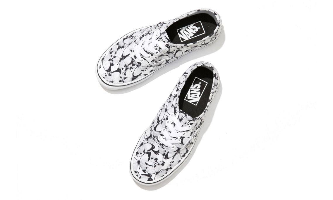 FACETASM 携手 VANS 打造全新联乘鞋款