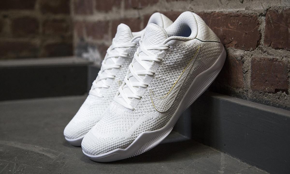 奥运主题新宠，NikeLab 带来全新 Kobe XI Elite Low “Brazil” 配色