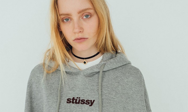 抢先预览 Stussy 2016 秋季女装系列