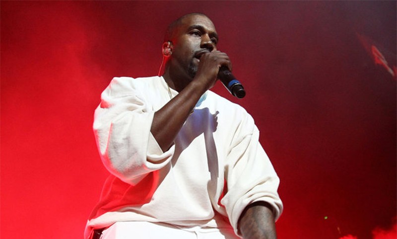 Kanye West 第 40 次入围 Billboard Hot 100 Top 40 单曲