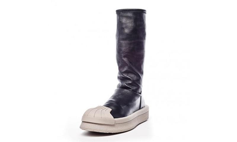 adidas x Rick Owens 2016 秋冬系列鞋款发布