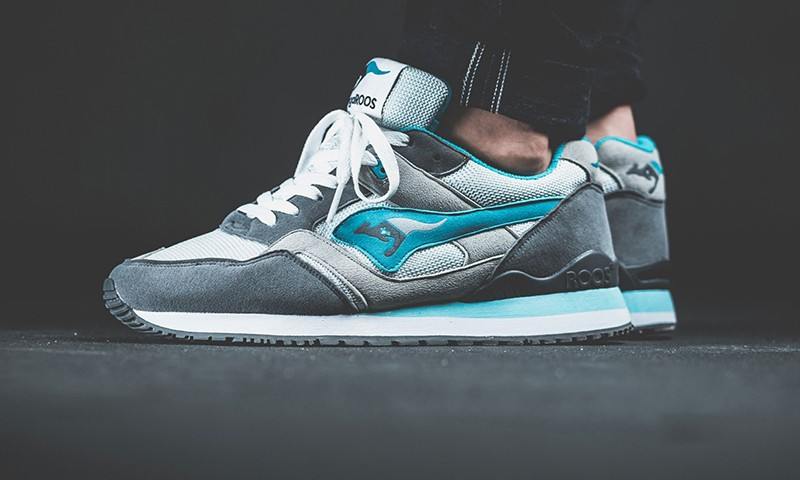 KangaROOS 2016 秋季系列鞋款一览