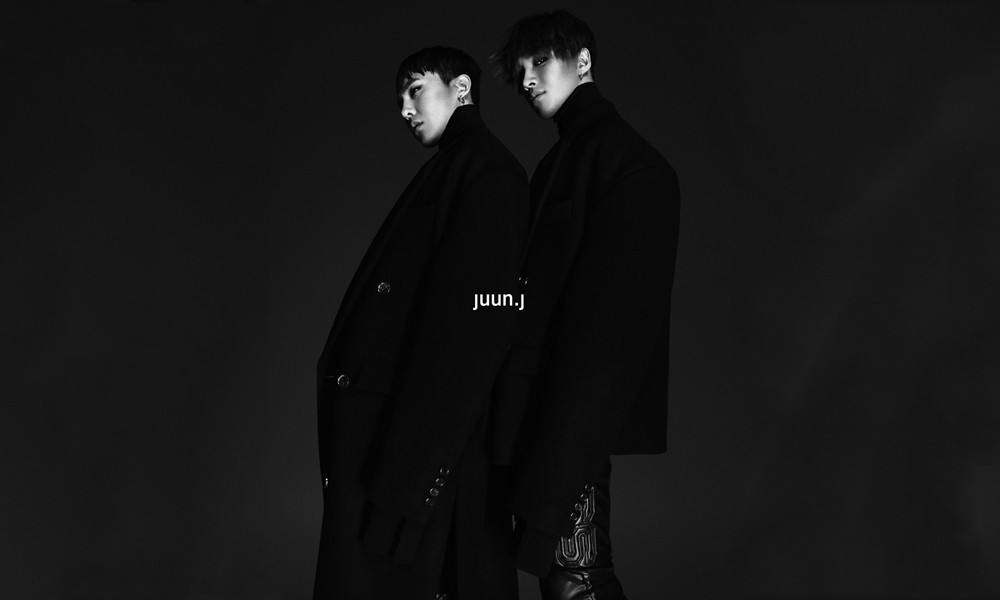Juun.J 力邀 G-DRAGON 担任品牌代言人