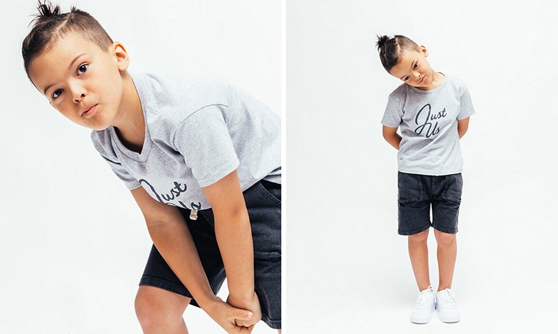 KITH 发布 Kidset 全新 “Just Us” 童装别注系列