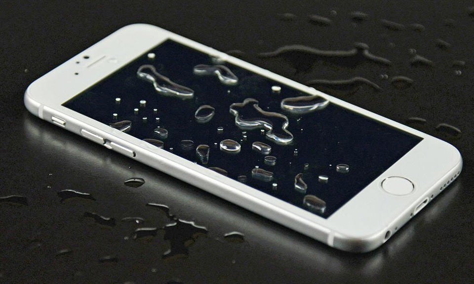 以后可以在水下拍摄？iPhone 7 获得又一项防水专利