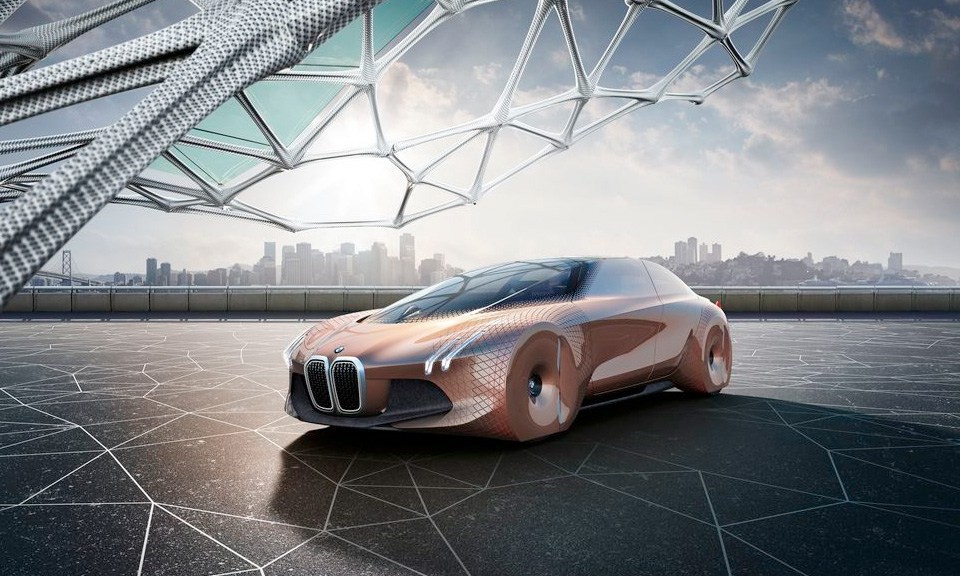 BMW 将于 2021 年推出全新自动驾驶技术