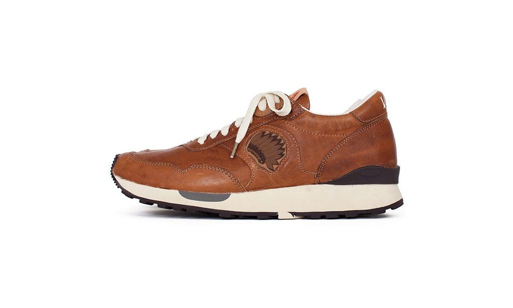visvim 2016 秋冬 Roland Jogger 定义复古慢跑鞋款奢华标杆