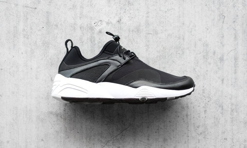 STAMPD 与 PUMA 联手，打造 Blaze of Glory 的 “Uncaged” 版本
