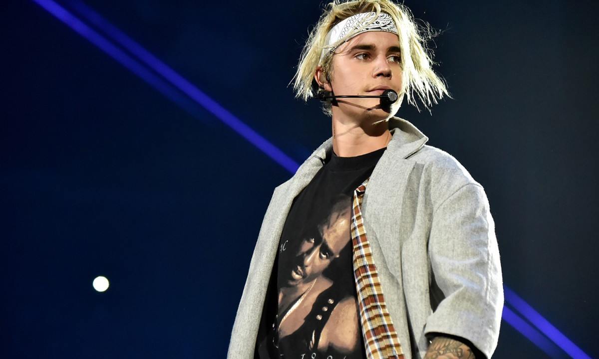 Justin Bieber 携手 FOREVER 21 打造联乘别注系列