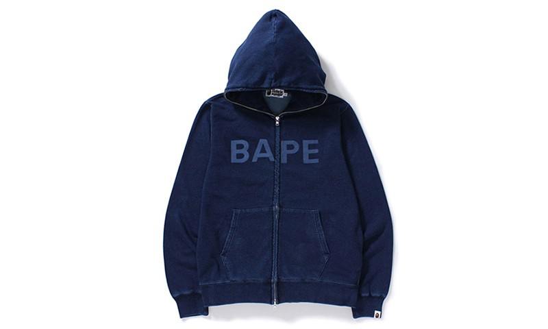 A BATHING APE® 全新 “Indigo” 系列即将发布
