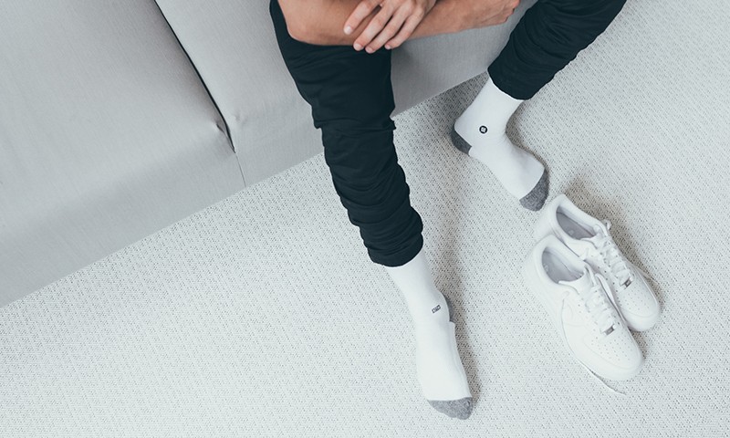 KITH Classics x Stance Socks 打造联乘袜款