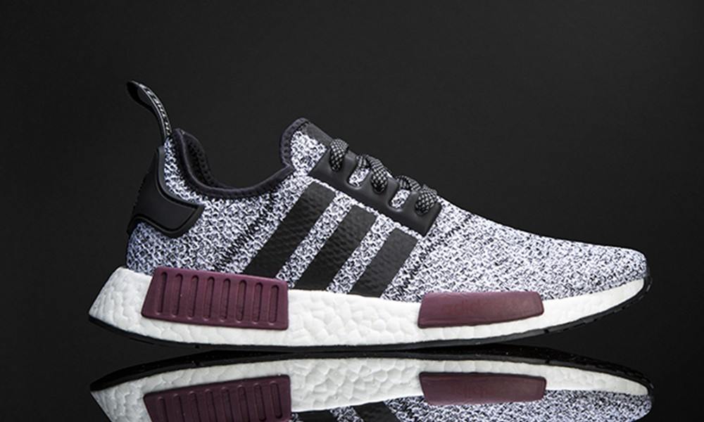 一双运用 3M 反光细节打造的 NMD 悄然上市