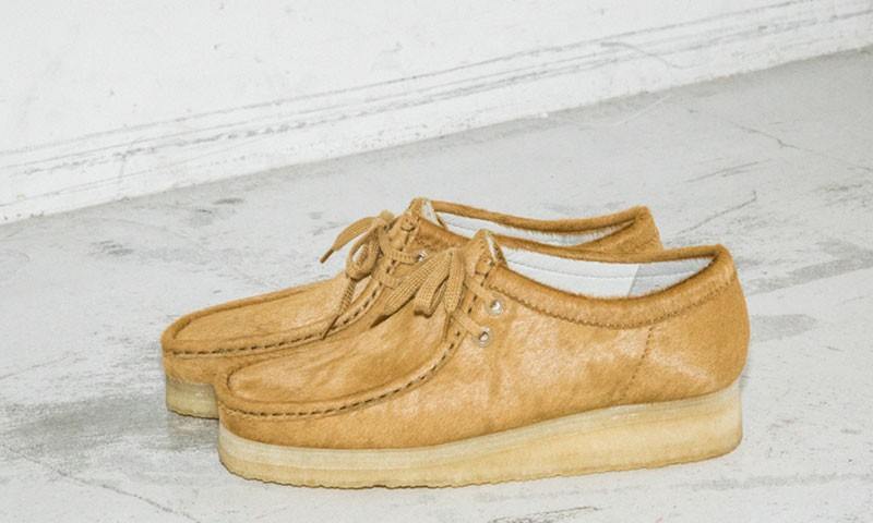 BEAUTY & YOUTH 联手 Clarks Originals 推出全新鞋款
