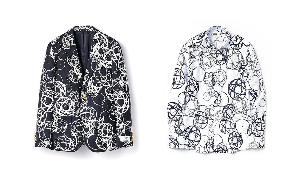 NIGO®、Poggy 与 Futura 碰到一起会怎样?