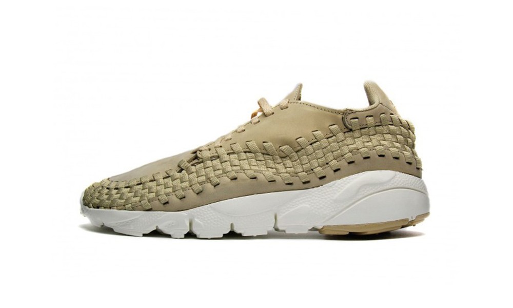 NikeLab Air Footscape Woven “亚麻” 上市在即