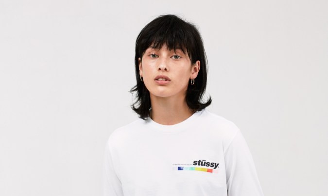 Stüssy 2016 秋季女装系列 Lookbook