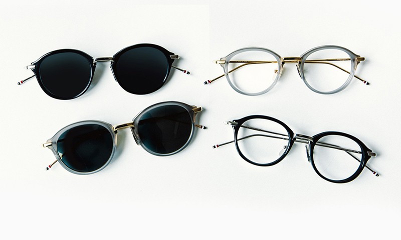 Thom Browne 推出新款眼镜系列
