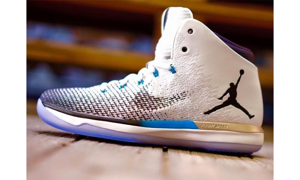 Nike “N7” 系列的新成员：Air Jordan XXXI