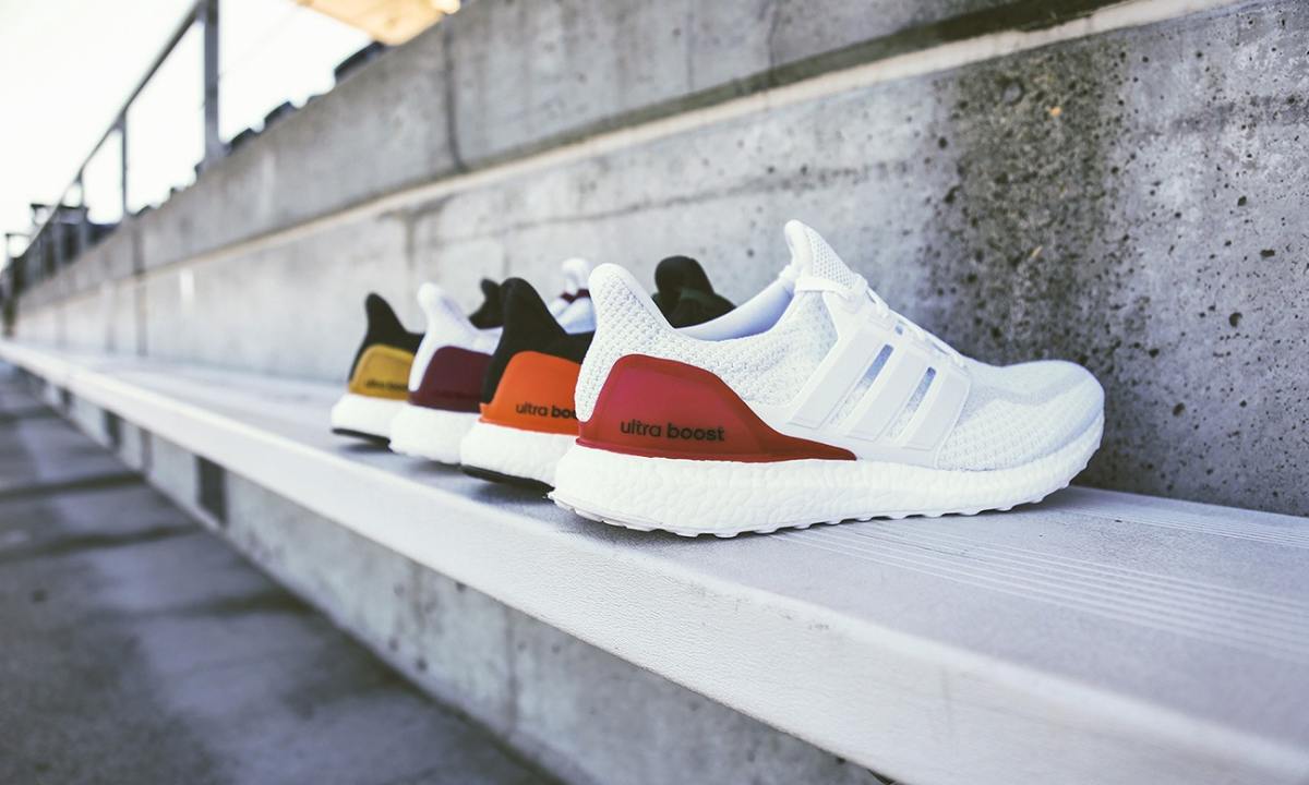 adidas 联手 NCAA 打造大学独占 Ultra Boost 系列，但你一双也买不到