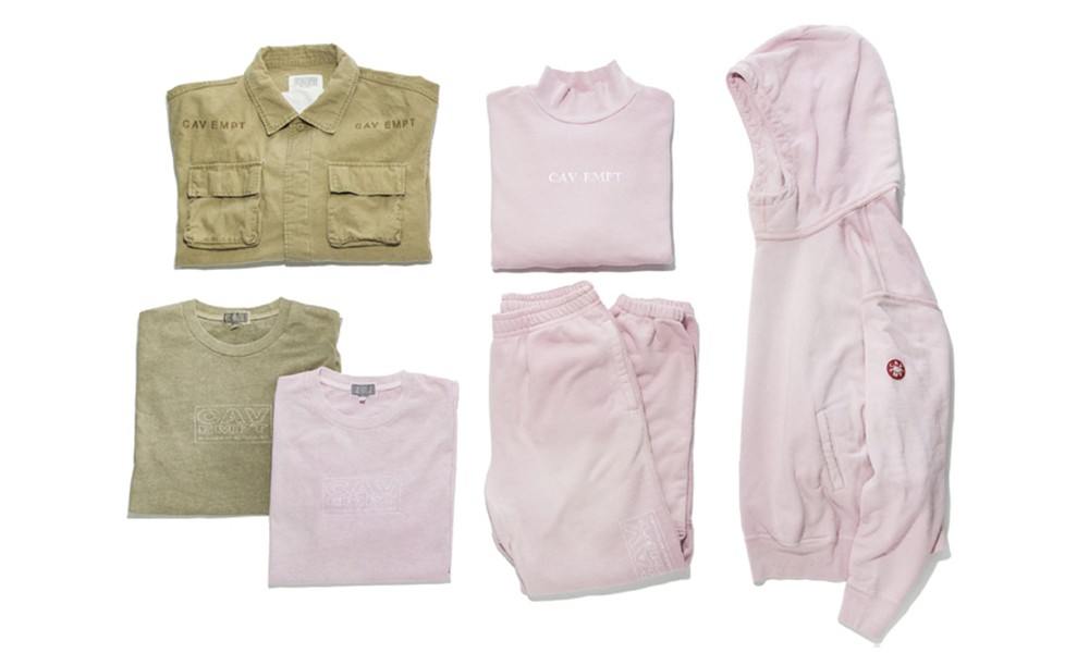 C.E. x BEAUTY＆YOUTH 店内限定系列释出，本周六开卖